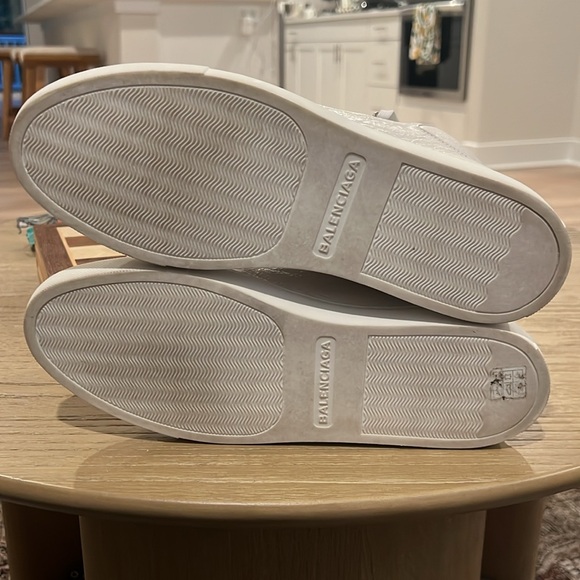COPY - Balenciaga Arena size 42 EU Size 9 US - Picture 7 of 10